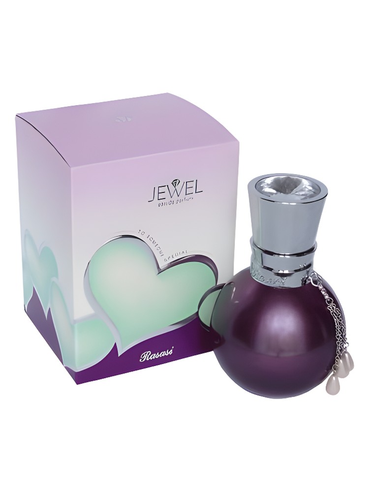 Jewel Rasasi perfume - a fragrance for women