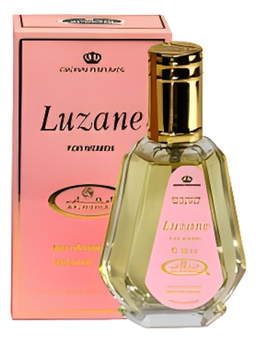 perfume Luzane ALREHAB PERFUMES 女性用