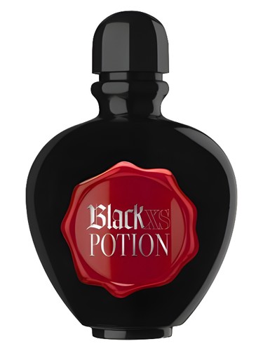 Black XS Potion for Her Rabanne pro ženy 