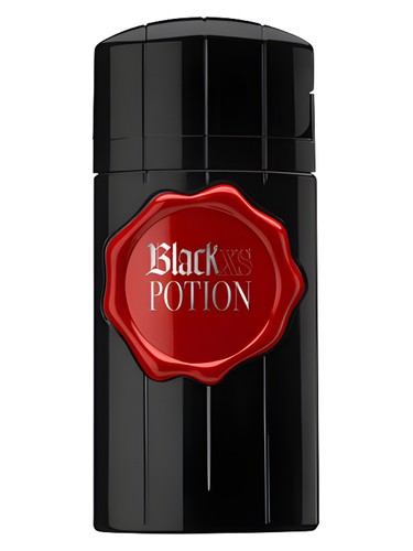 Black XS Potion for Him Rabanne pro muže