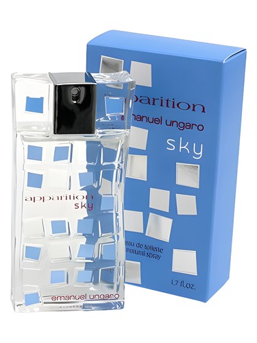 定番人気！ Sky Apparition Emanuel for fragrance a - perfume Ungaro 香水(ユニセックス)