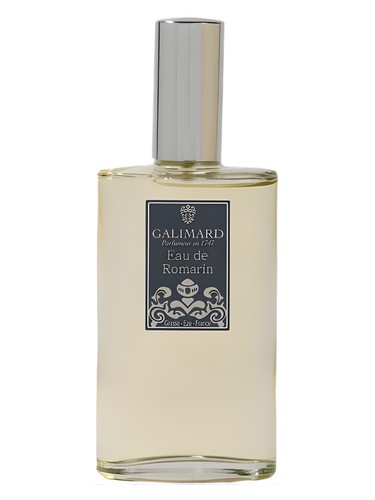 perfume Eau de Romarin Galimard 男性用