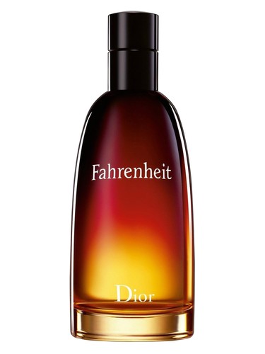 Fahrenheit Dior 古龙水- 一款1988年男用香水