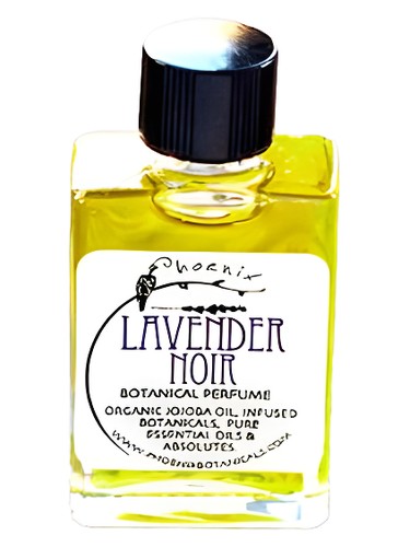 Lavender Noir Phoenix Botanicals pro ženy a muže 
