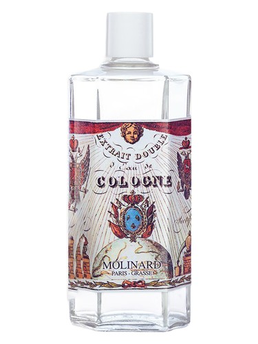 Cologne France Molinard perfume - a fragrance for women and
