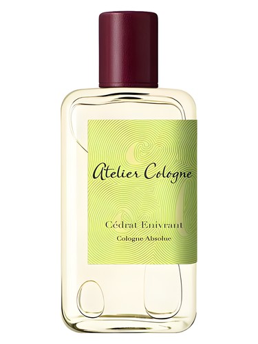 Cedrat Enivrant Atelier Cologne pro ženy a muže 