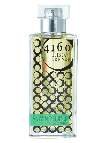 A Kiss By The Fireside