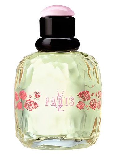 Paris Roses des Vergers Yves Saint Laurent perfume a fragrance