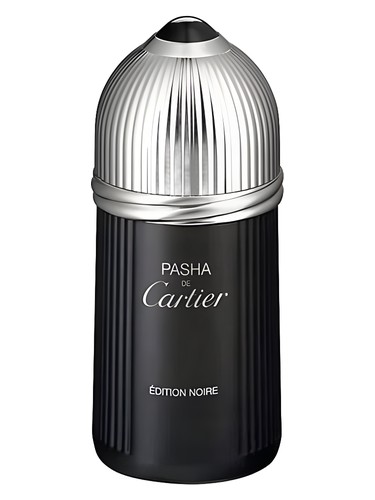 Pasha de Cartier Edition Noire Cartier cologne - a fragrance