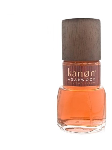 Kanon Agarwood Kanøn pro muže