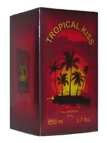 Tropical Kiss