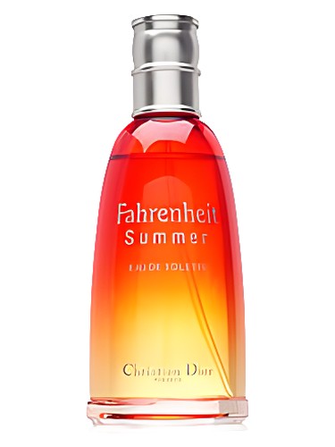Fahrenheit Summer Dior cologne - a fragrance for men 2002