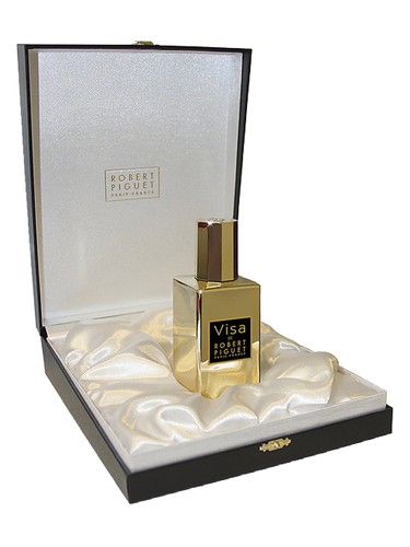 Visa by Robert Piguet Gold Limitied Edition Robert Piguet pro ženy 