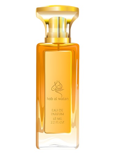 perfume Hob Al Watan Khaltat ユニセックス