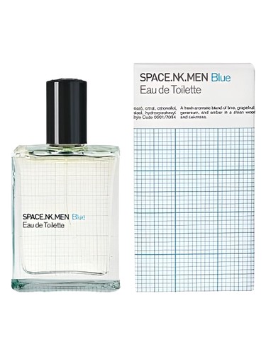 Space NK Blue Space NK pro muže 