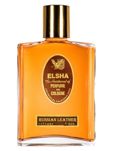 Elsha Russian Leather Elsha pro muže 