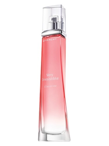 Very irresistible l eau en rose