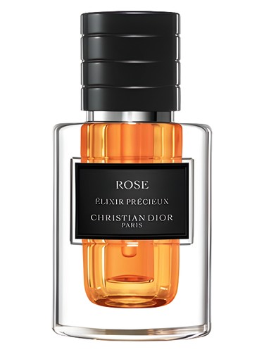 perfume Rose Elixir Precieux Dior ユニセックス