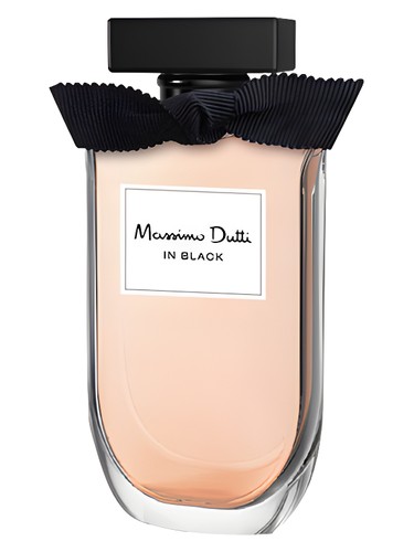 Massimo Dutti In Black For Her Massimo Dutti pro ženy 