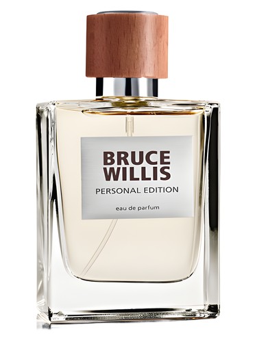 Bruce Willis Personal Edition LR pro muže 