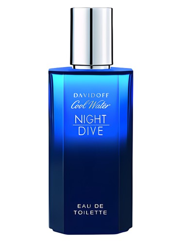 Cool Water Night Dive Davidoff pro muže 