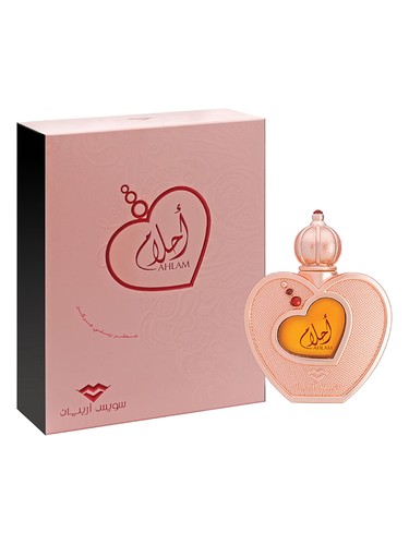 Attar Ahlam Swiss Arabian pro ženy 