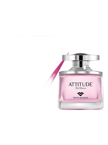 Attitude for Women Swiss Arabian pro ženy 