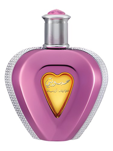 perfume Mahbobty Swiss Arabian 女性用