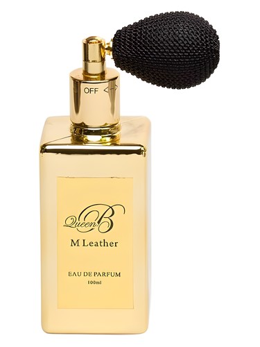 M Leather Queen B pro ženy a muže 