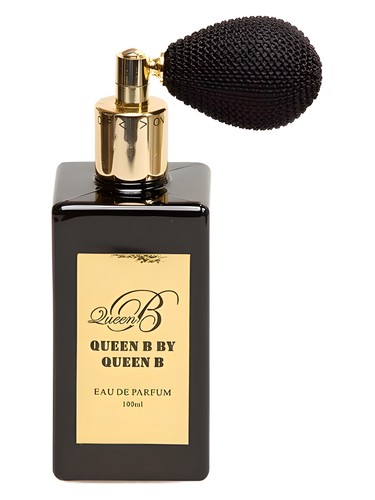 ドバイ購入　QUEEN B BY QUEEN B 香水 100ml Queen B by Queen B Perfumes 100ml / 3.4 fl. oz. Spray - Free