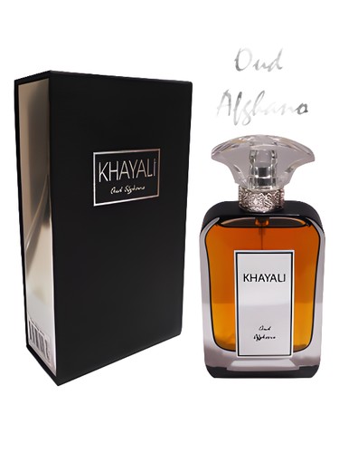 Oud Afghano Khayali pro muže 