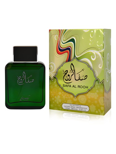 perfume Safa Al Rooh Sarahs Creations pro muže 
