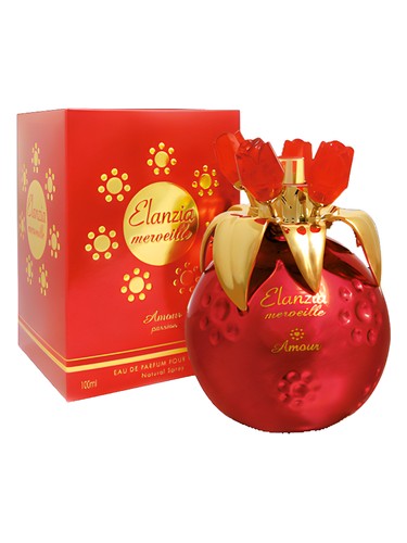 Elanzia Merveille Amour Red Passion Elanzia pro ženy 