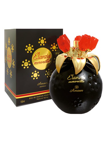 Elanzia Merveille Amour Black Intense Elanzia pro ženy 