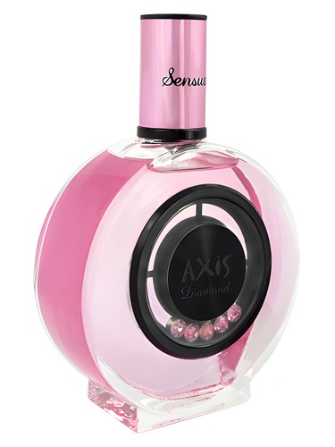 perfume Axis Diamond Sensual Axis pro ženy 