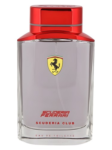 Scuderia ferrari scuderia club