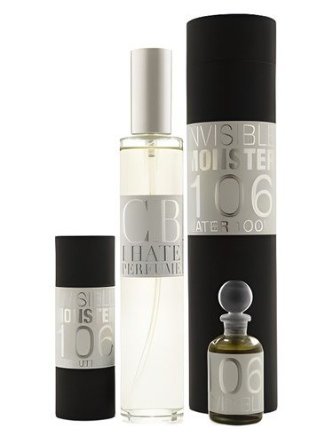 Invisible Monster CB I Hate Perfume pro ženy a muže