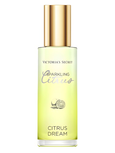 Citrus Dream Victoria's Secret perfume a fragrance for