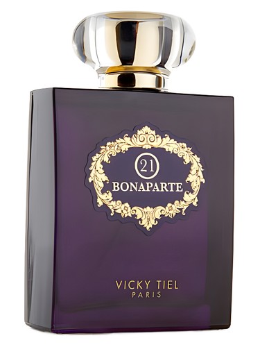 21 Bonaparte Vicky Tiel perfume - a fragrance for women 2013