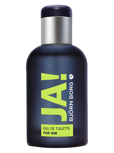 JA! For Him Bjorn Borg pro muže 