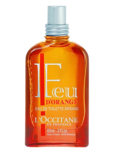 Feu d'Orange Intense Eau de Toilette L'Occitane en Provence pro ženy a muže 