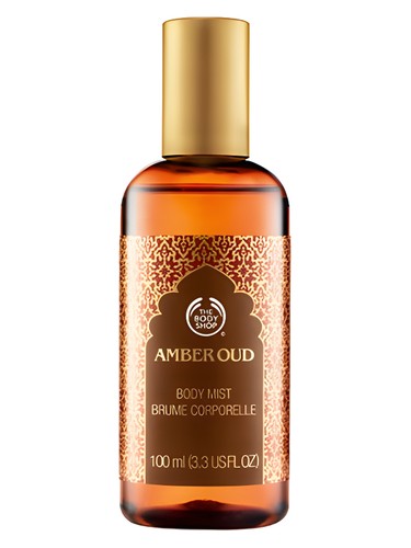 Amber Oud The Body Shop pro ženy a muže 