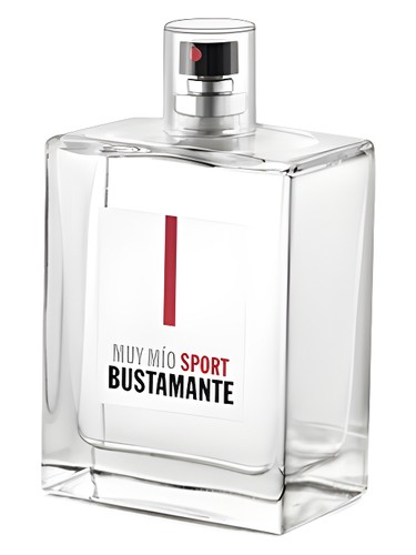 Muy Mio Sport David Bustamante Colonia una fragancia para