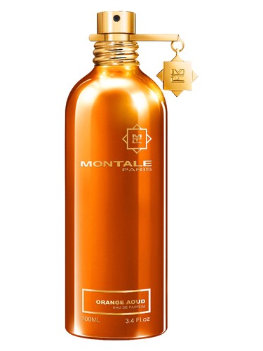 Orange Aoud Montale pro ženy a muže 