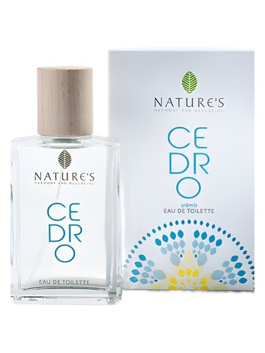 perfume Cedro Uomo Nature's pro muže 