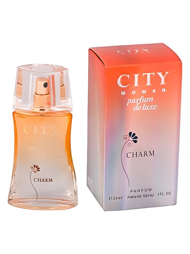 City Woman Charm City Parfum pro ženy 
