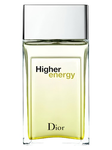 Higher Energy Dior cologne - a fragrance for men 2003