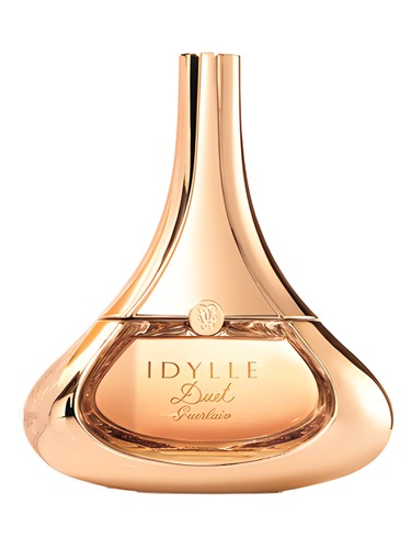 perfume Idylle Duet Rose-Patchouli Guerlain pro ženy 