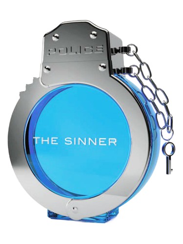 POLICE THE SINNER香水 新品未使用 廃盤 レア 未開封 POLICE THE SINNER ポリス ザ シナー 香水