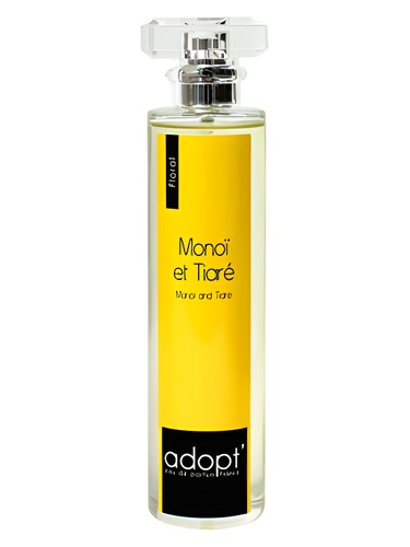 Monoï et Tiaré Adopt Parfums pro ženy 
